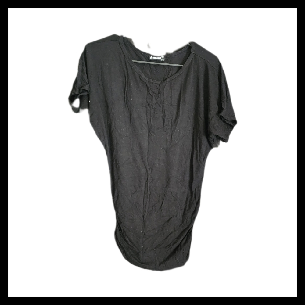 ♠️10/$10♠️ Black Blouse